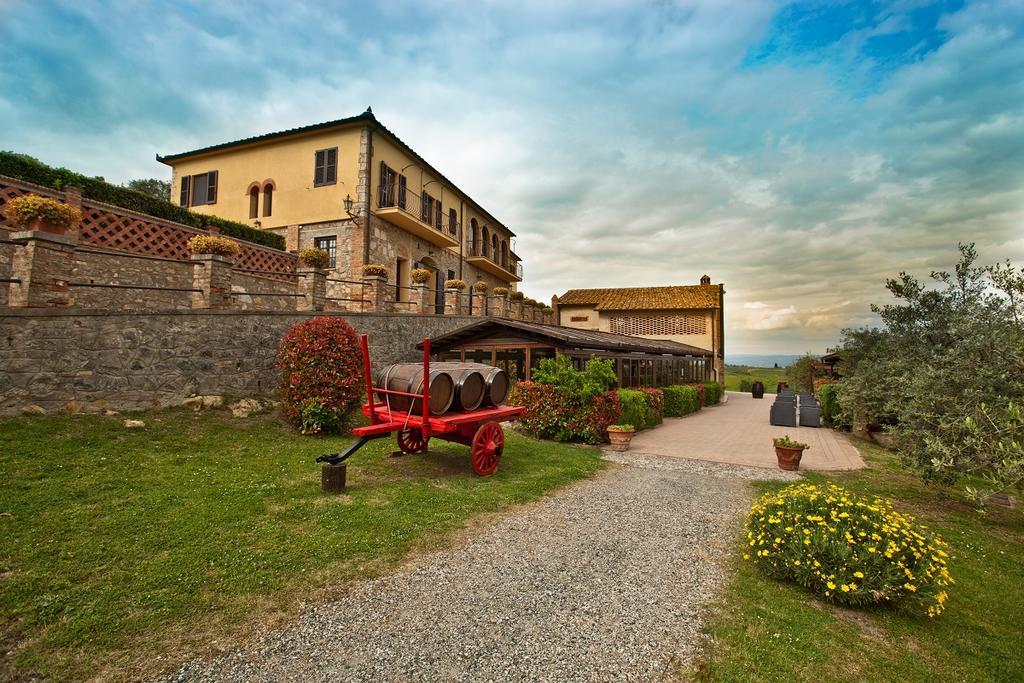 Villa Agriturismo Fattoria Voltrona à Figline Valdarno Extérieur photo